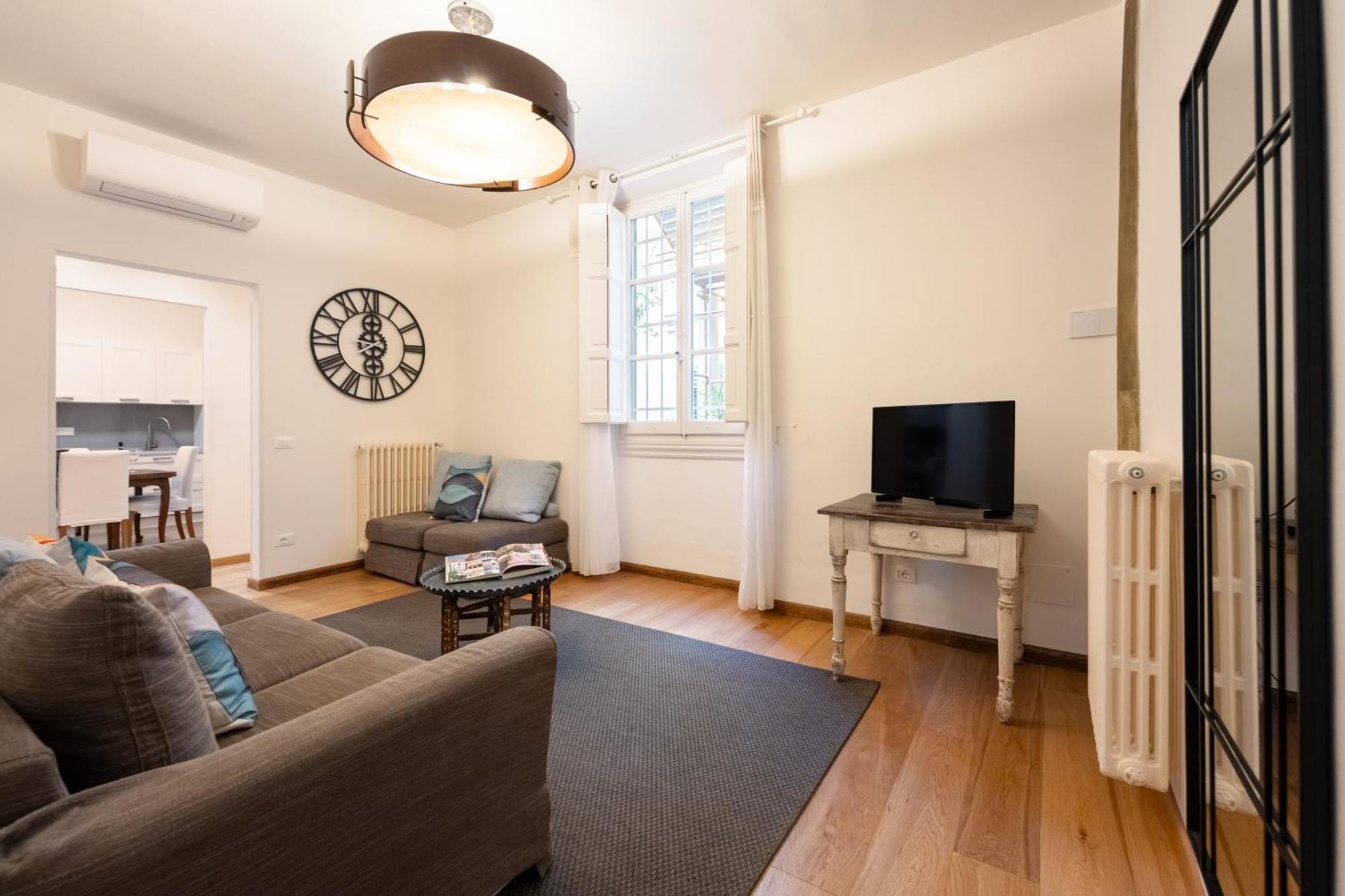 Apartamento Keys Of Italy - Benci 20 Terratetto - Big Nearby Santa Croce