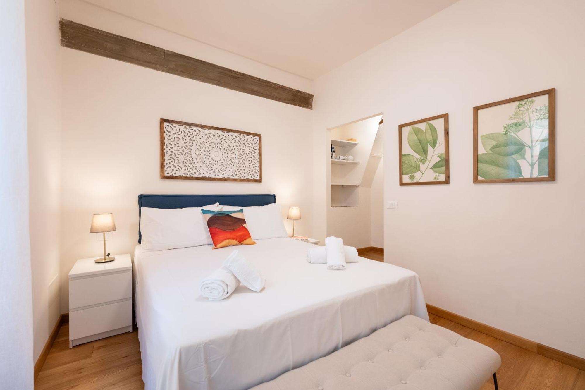 Apartamento Keys Of Italy - Benci 20 Terratetto - Big Nearby Santa Croce *