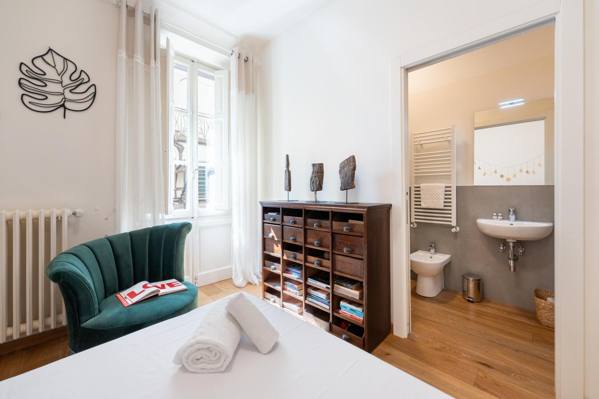 Apartamento Keys Of Italy - Benci 20 Terratetto - Big Nearby Santa Croce Florença