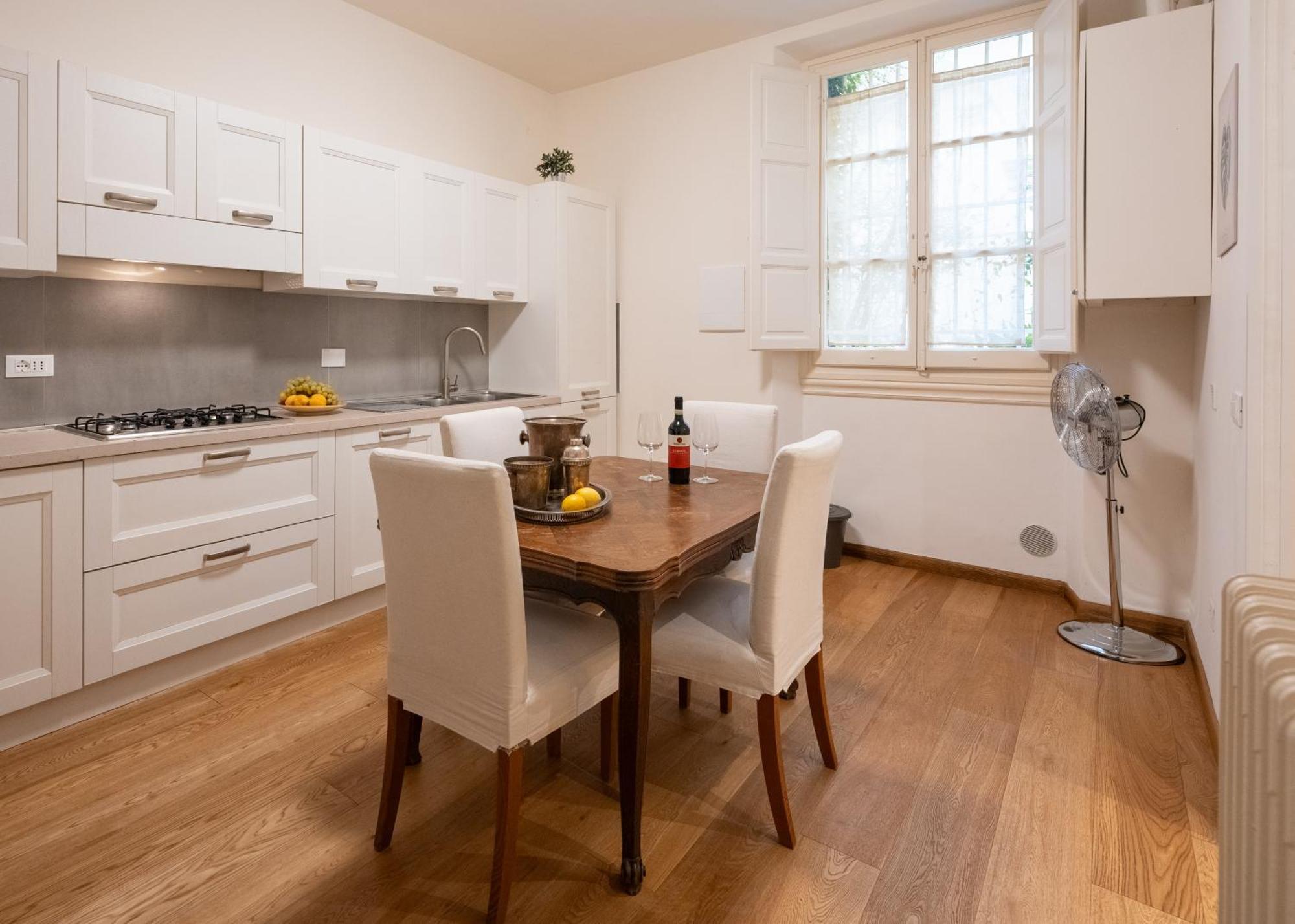 Apartamento Keys Of Italy - Benci 20 Terratetto - Big Nearby Santa Croce