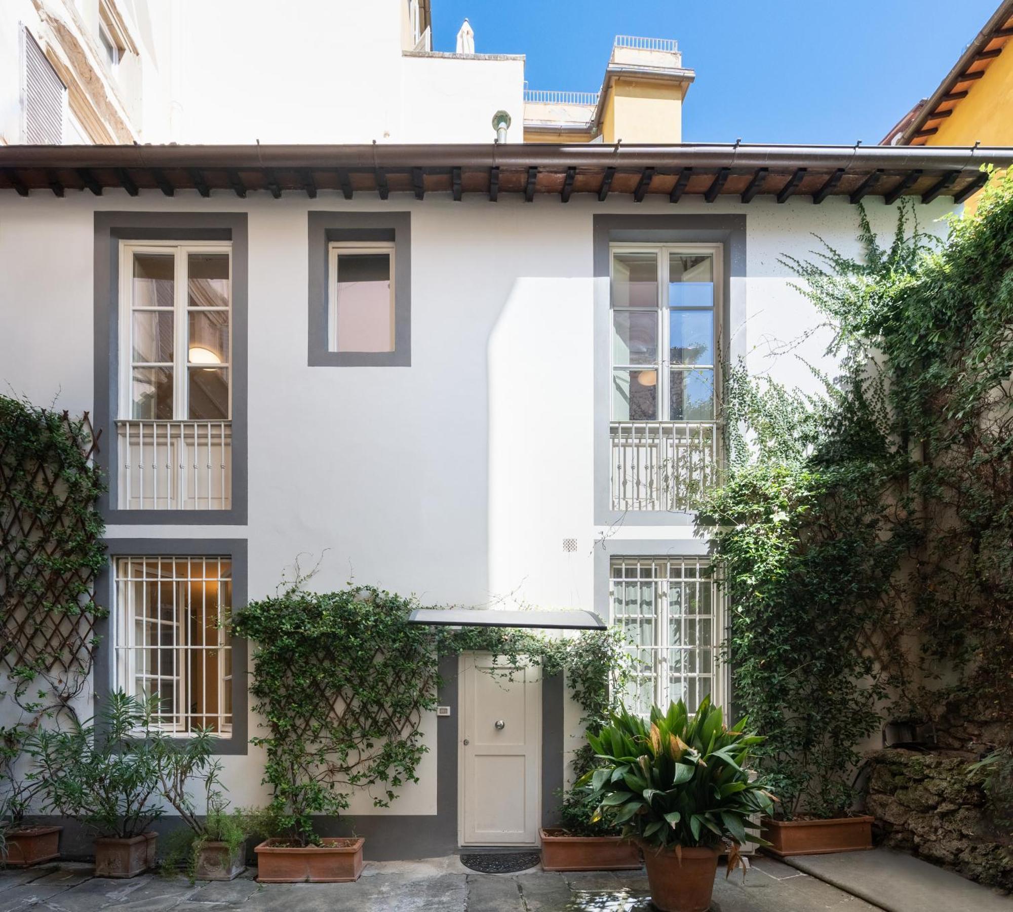 Apartamento Keys Of Italy - Benci 20 Terratetto - Big Nearby Santa Croce *